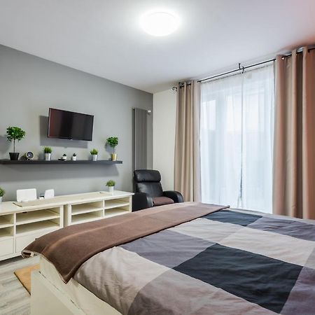 Bpr Elite Apartments - Sky Terrace 布达佩斯 外观 照片